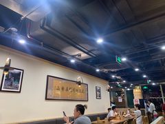 大堂-肖四女乐山跷脚牛肉(世博源店)