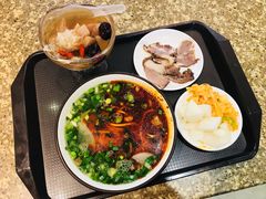 -磨沟沿老字号牛肉面·清真(金港城店)