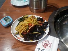 -满兴咱妈烀饼铁锅炖(兰州北街店)