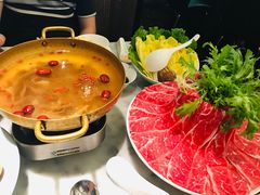 -雀蓝川菜(奥体广场店)