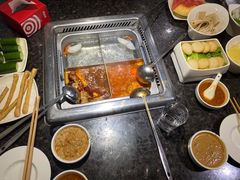 -海底捞火锅(连城广场店)