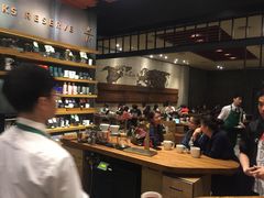 -星巴克臻选(深圳罗湖万象城店)