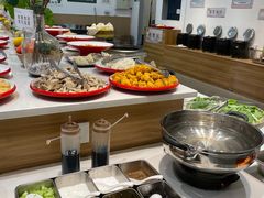 -禾匙素食自助(莱蒙都会店)