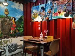 -MI WU FACTORY米屋美食工厂餐厅(绿地店)