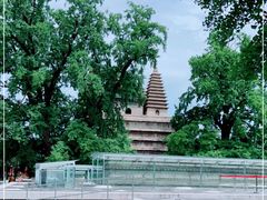-北京石刻艺术博物馆(五塔寺)