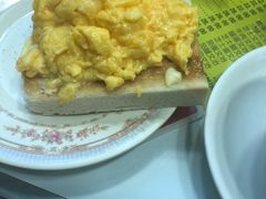 炒蛋多士-澳洲牛奶公司(佐敦店)