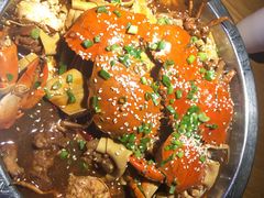 -谢蟹浓·肉蟹煲(新奥店)