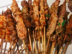 -平娃三宝烧烤·面食(南小街店)