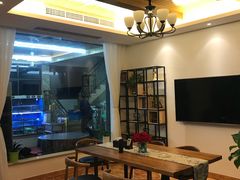 -海尚韵舍海景餐厅(朱家尖店)