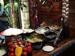 -广州中心皇冠假日酒店-环市食坊·海鲜自助餐厅