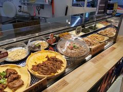 自助取餐区-留夫鸭(杭州大悦城店)
