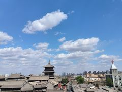 -大同古城墙