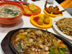 -冰岛茶餐厅(世茂店)