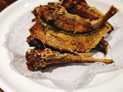 干煎小黄鱼-熠盛粤味·顺德桑拿鸡(永康路店)