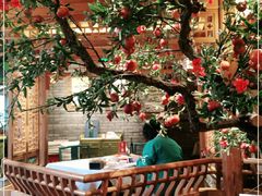 -北平楼·烤鸭·北京菜(牡丹园店)