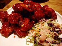 -冰川延边料理·炭烤串(原小木屋店)