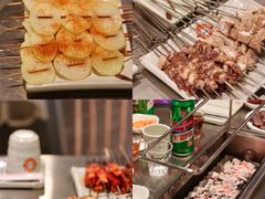 -白玉·朝鲜族烤串(深圳Kkone店)