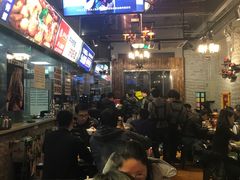 -巴四老城区炭火蛙锅(张江店)