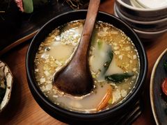 精炖牛尾汤-丸藏和牛烧肉专门店(园区师惠坊店)