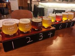 -Twin Tails Brewpub双尾精酿餐吧(八坼店)