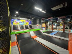 点击看大图 -蹦贝运动中心·蹦床·攀岩·闯关(龙岗店)