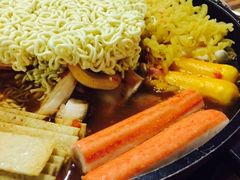 部队锅-Yolo韩国创意料理