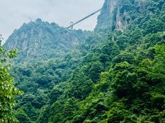 -天台山琼台仙谷景区