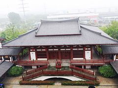 -陈武帝故宫