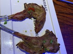 -三个蒙古大叔羊肉串(大宁店)