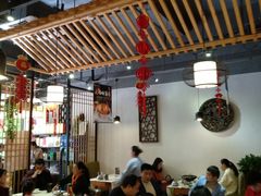 大堂-川味堂·四川豆花(八卦岭店)