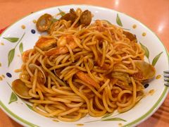-萨莉亚意式餐厅(护国新天地店)