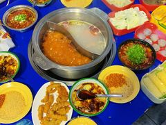 -马路边边·成都串串(翠柏路店)