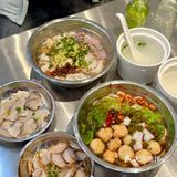 在南京连吃四次的桂林米粉[调皮]