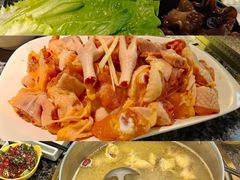 -一席地·本地鸡窝·杭帮鸡火锅(萧山银隆百货店)