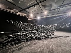 -chi K11艺术空间展览厅