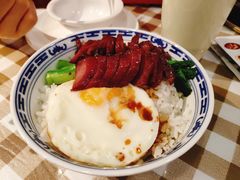 -新大咀港式茶餐厅(宝山万达店)