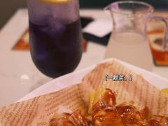 香港街头三宝-龙记·香港茶餐厅(海上世界店)
