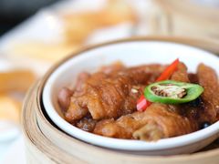 -唐阁海景中餐厅·纯手工早茶·粤菜(海口朗廷酒店)