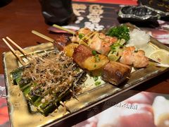 -弓二·烧鸟居酒屋(财富购物中心店)