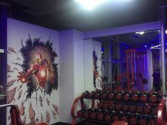 -UP健身私教馆(海岸城店)