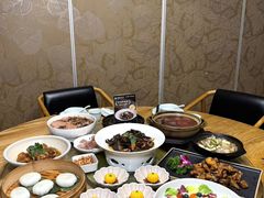 -茶油香闽南菜·花园餐厅(前埔店)