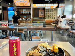 -小螺大作·螺蛳粉火锅(林和西店)