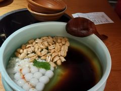 土家桂花红糖冰粉-吃饭皇帝大(合生汇店)