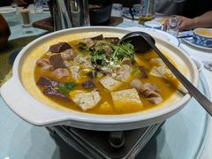 -大地烙馍村(商城路店)