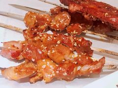-喝丢一只鞋辣炒海鲜小烧烤(三八广场店)
