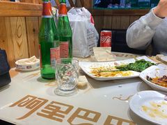 -阿里巴巴海鲜烧烤家常菜(黄岛店)