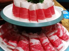 牛羊组合-额尔敦草原涮羊肉·烧烤(冻青树总店)