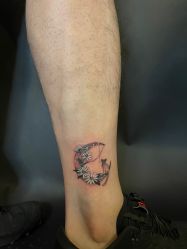 -越域刺青