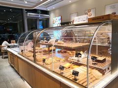 面包甜点陈列柜-可莎蜜兒(黄龙K-lab店)