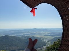 -帽儿山风景区